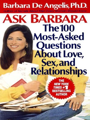 cover image of Ask Barbara